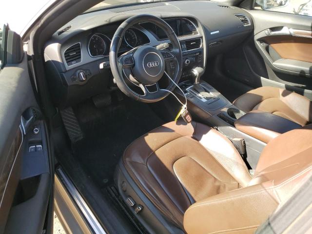 Photo 8 from auction – 2014 AUDI A5 PREMIUM with VIN WAUCFAFR9EA010807