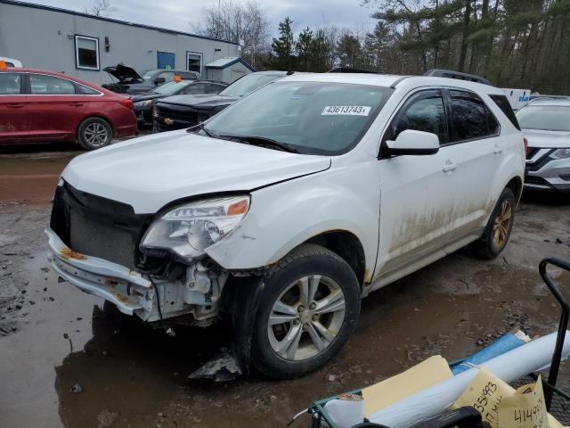 CHEVROLET EQUINOX LT 2013 with VIN 2GNFLNEK7D6162494 - Photo from auction