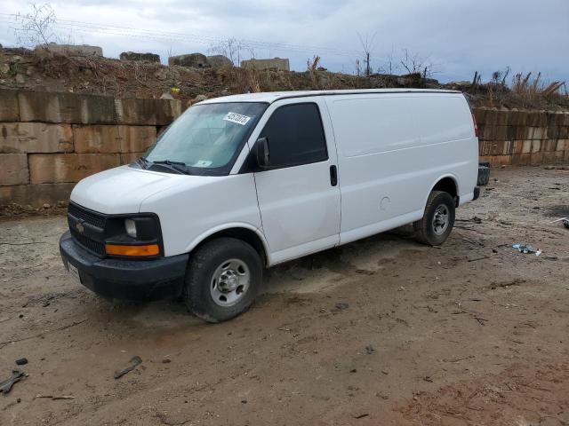 CHEVROLET EXPRESS G2 2016 with VIN 1GCWGAFF7G1246569 - Photo from auction