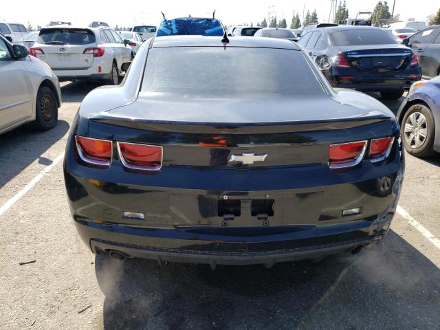 Photo 6 from auction – 2013 CHEVROLET CAMARO LS with VIN 2G1FA1E3XD9118819