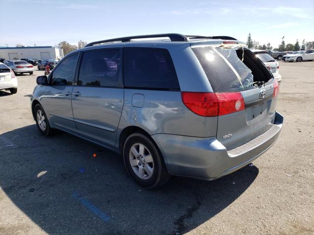 Photo 2 from auction – 2009 TOYOTA SIENNA CE with VIN 5TDZK23C19S270366