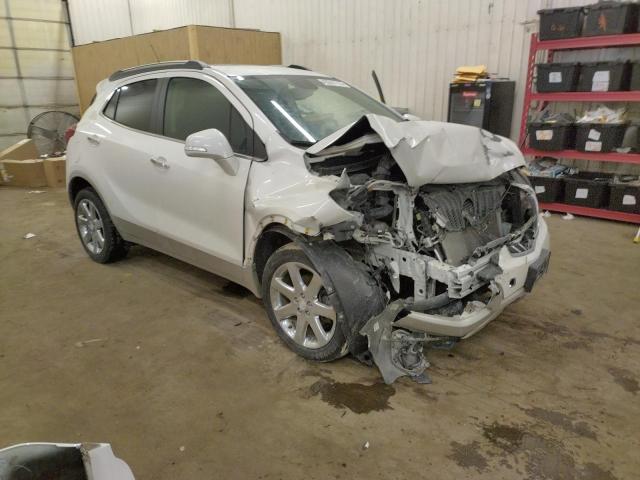 Photo 4 from auction – 2014 BUICK ENCORE with VIN KL4CJGSB0EB751431