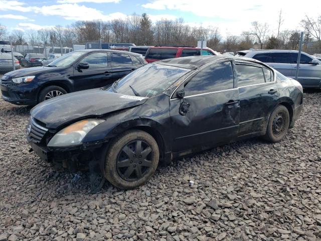 NISSAN ALTIMA 2.5 2008 with VIN 1N4AL21E38C117542 - Photo from auction