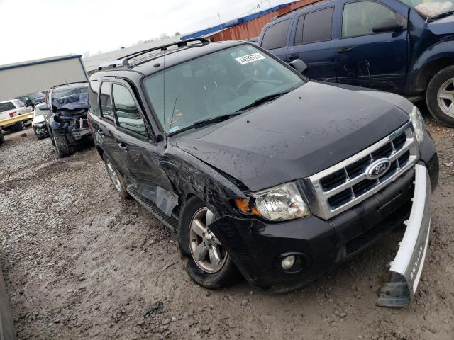 Photo 4 from auction – 2012 FORD ESCAPE LIM with VIN 1FMCU0EG8CKC23396