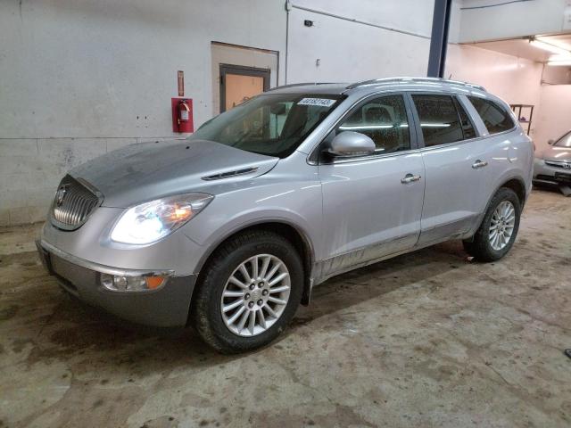 BUICK ENCLAVE 2012 with VIN 5GAKVCED4CJ329498 - Photo from auction