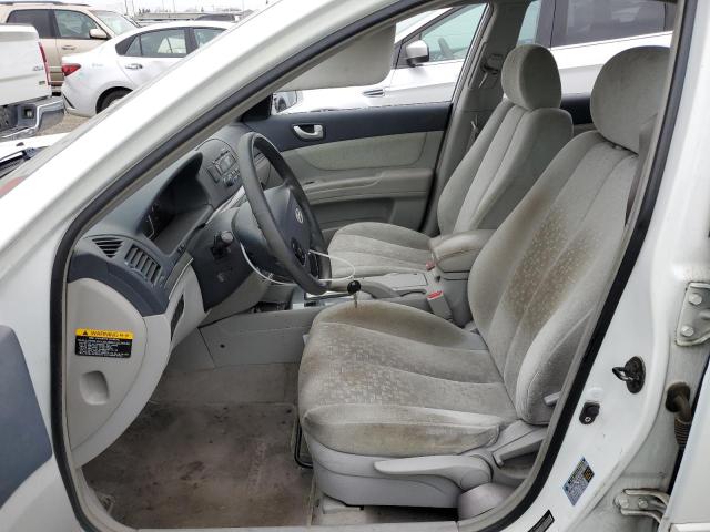 Photo 7 from auction – 2006 HYUNDAI SONATA GLS with VIN 5NPEU46C66H073582