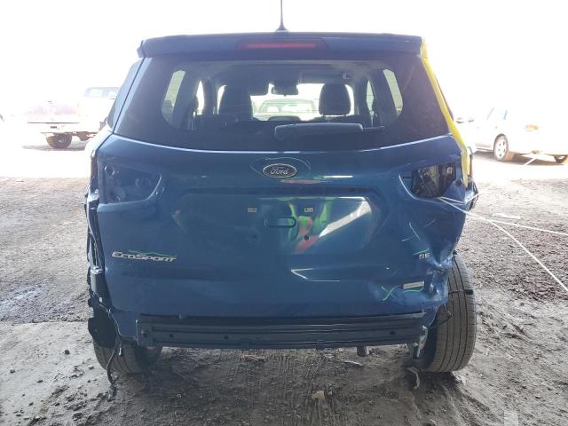 Photo 6 from auction – 2020 FORD ECOSPORT S with VIN MAJ3S2GE2LC348640