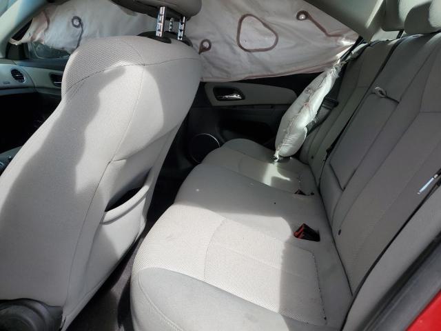 Photo 10 from auction – 2011 CHEVROLET CRUZE LT with VIN 1G1PF5S96B7156178