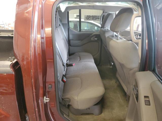 Photo 10 from auction – 2016 NISSAN FRONTIER S with VIN 1N6AD0EV9GN779406