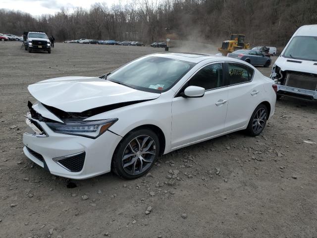 Photo 1 from auction – 2020 ACURA ILX PREMIU with VIN 19UDE2F76LA007571