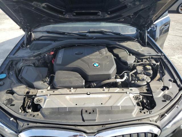 Photo 11 from auction – 2020 BMW 330I with VIN 3MW5R1J04L8B29124