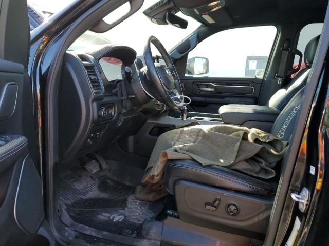 Photo 7 from auction – 2020 RAM 1500 REBEL with VIN 1C6SRFLM8LN374242