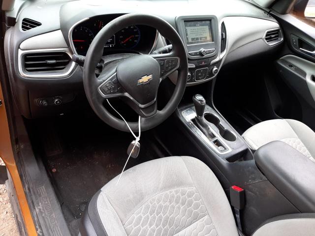 Photo 8 from auction – 2018 CHEVROLET EQUINOX LS with VIN 2GNAXHEVXJ6146604