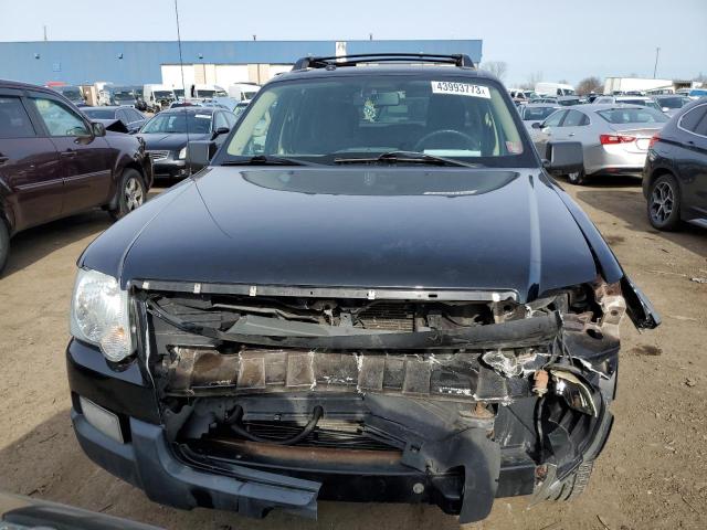 Photo 5 from auction – 2010 FORD EXPLORER S with VIN 1FMEU5BE9AUA54242