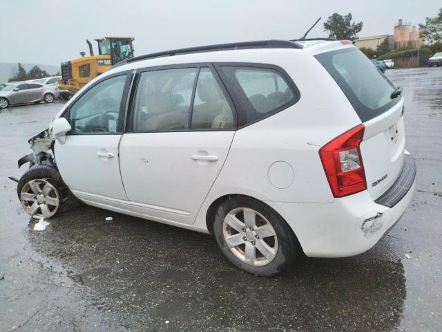 Photo 2 from auction – 2008 KIA RONDO BASE with VIN KNAFG525587199560