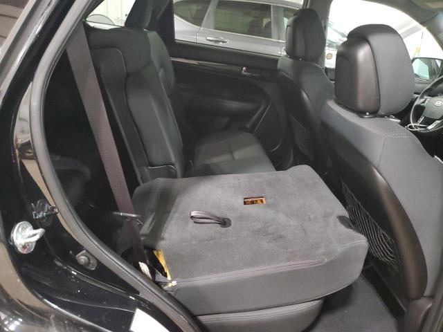 Photo 11 from auction – 2012 KIA SORENTO BA with VIN 5XYKTDA25CG297739