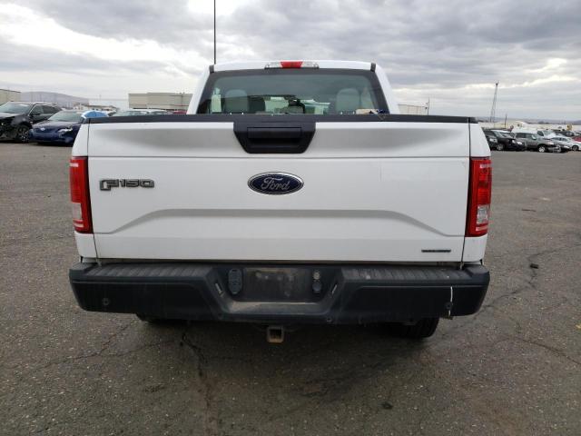 Photo 6 from auction – 2016 FORD F150 SUPER with VIN 1FTEW1EF9GKF34295
