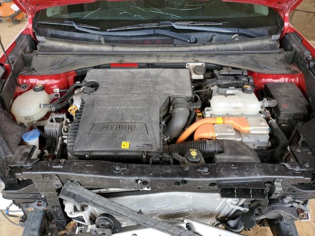 Photo 11 from auction – 2018 KIA NIRO FE with VIN KNDCB3LC6J5153906