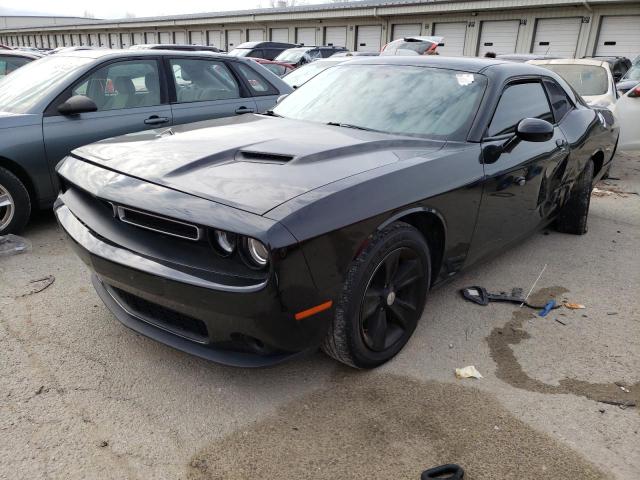 DODGE CHALLENGER 2015 with VIN 2C3CDZAG1FH709207 - Photo from auction