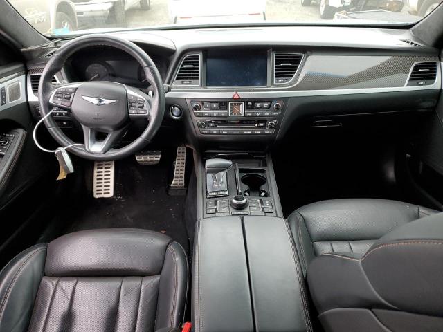 Photo 8 from auction – 2019 GENESIS G80 BASE with VIN KMHGN4JB2KU290546