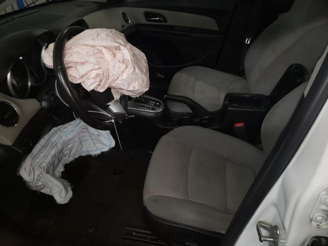 Photo 7 from auction – 2014 CHEVROLET CRUZE LT with VIN 1G1PC5SB6E7205735