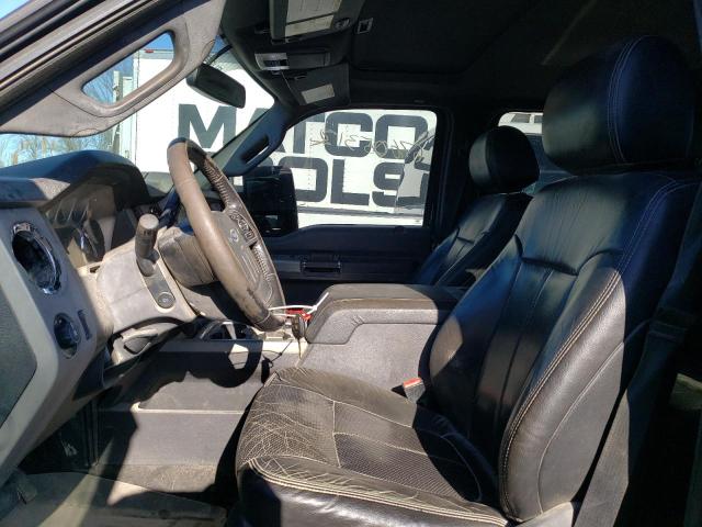 Photo 7 from auction – 2014 FORD F350 SUPER with VIN 1FT8W3BTXEEA08255
