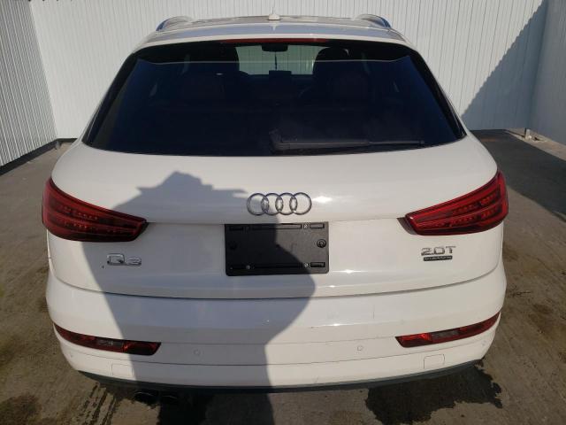 Photo 6 from auction – 2016 AUDI Q3 PREMIUM with VIN WA1EFCFS1GR021731