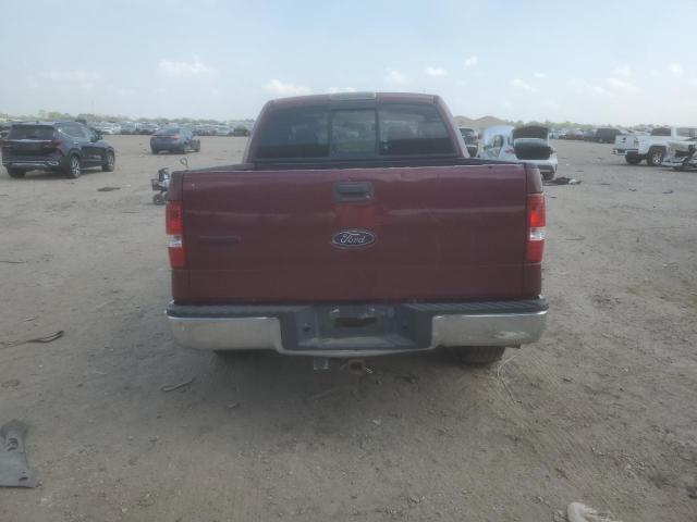 Photo 6 from auction – 2005 FORD F150 with VIN 1FTRX12585KD00057
