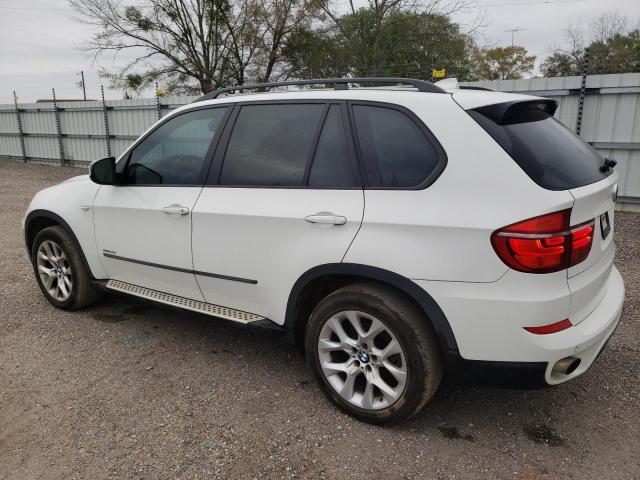 Photo 2 from auction – 2012 BMW X5 with VIN 5UXZV4C54CL752857