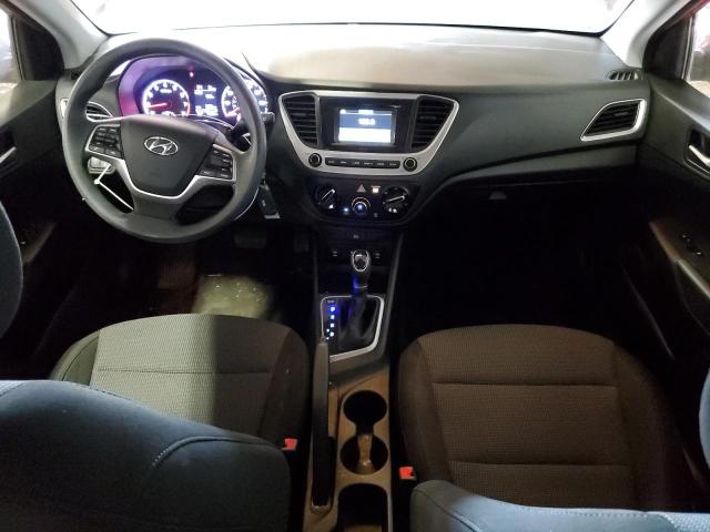 Photo 8 from auction – 2020 HYUNDAI ACCENT SE with VIN 3KPC24A67LE120858