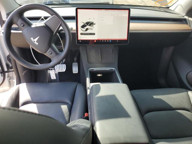 Photo 8 from auction – 2022 TESLA MODEL Y with VIN 7SAYGDEF4NF378627