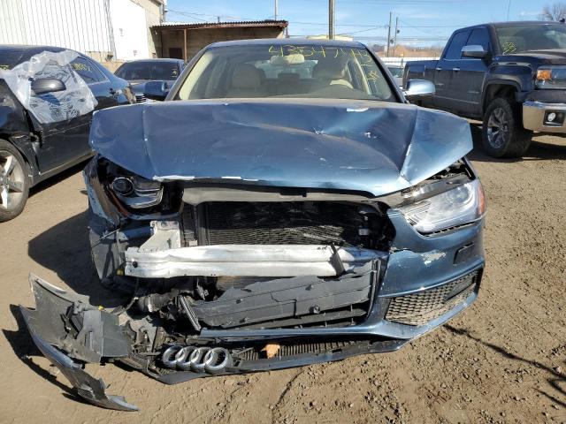 Photo 5 from auction – 2015 AUDI A4 PREMIUM with VIN WAUFFAFL9FN023463