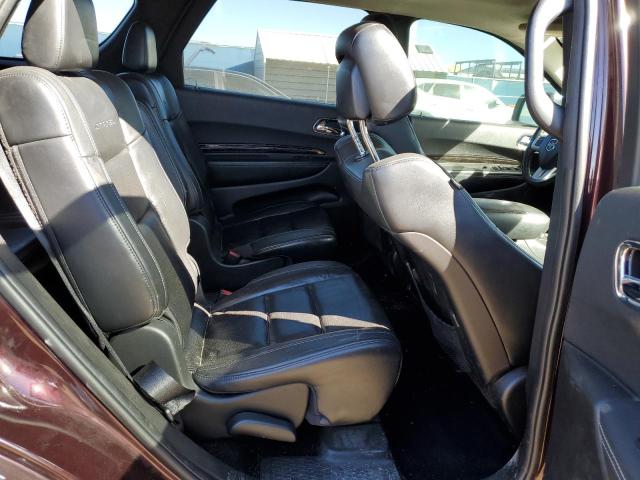 Photo 11 from auction – 2012 DODGE DURANGO CI with VIN 1C4SDJET9CC286388
