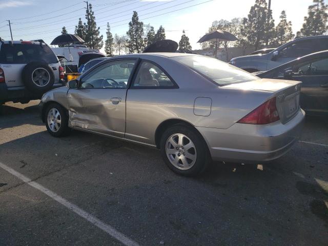 Photo 2 from auction – 2003 HONDA CIVIC EX with VIN 1HGEM229X3L087248