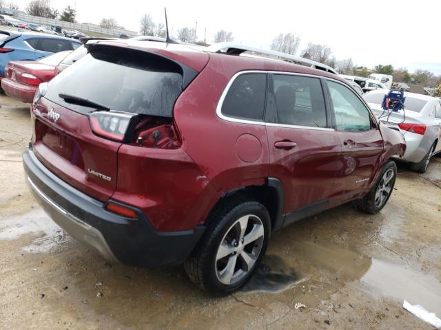 Photo 3 from auction – 2019 JEEP CHEROKEE L with VIN 1C4PJLDB0KD419549