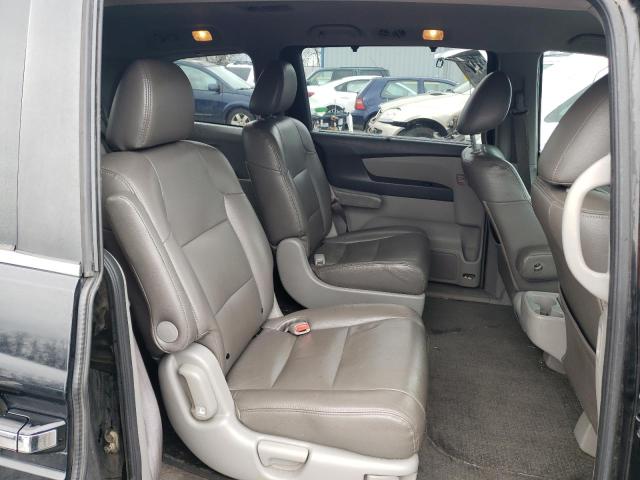 Photo 11 from auction – 2013 HONDA ODYSSEY EX with VIN 5FNRL5H45DB056171