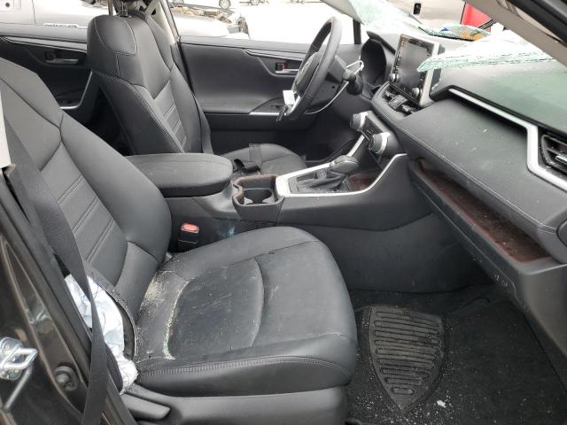 Photo 7 from auction – 2021 TOYOTA RAV4 LIMIT with VIN 2T3Y1RFV2MC153117