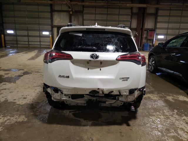 Photo 6 from auction – 2017 TOYOTA RAV4 LIMIT with VIN 2T3DFREV1HW556480