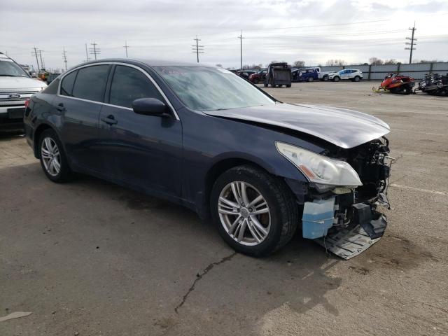 Photo 4 from auction – 2012 INFINITI G37 with VIN JN1CV6AR8CM978647