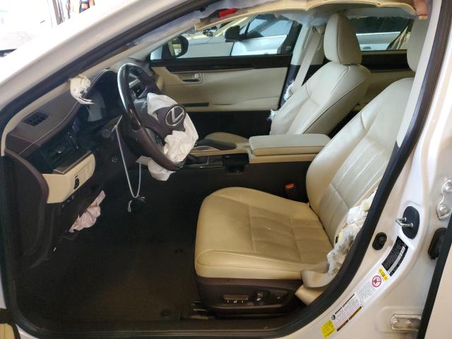 Photo 7 from auction – 2017 LEXUS ES 350 with VIN 58ABK1GG8HU037348