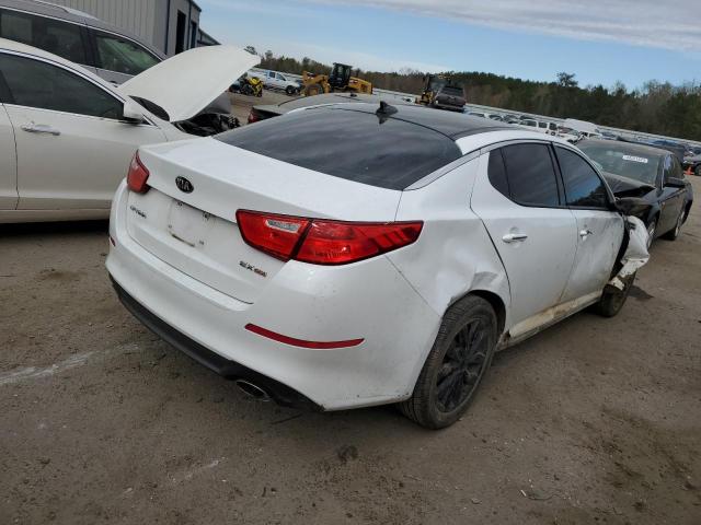 Photo 3 from auction – 2015 KIA OPTIMA EX with VIN 5XXGN4A79FG404604