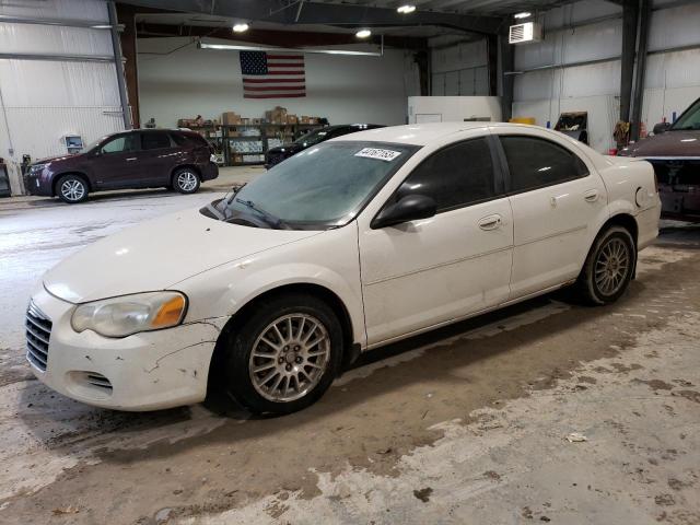 CHRYSLER SEBRING TO 2005 with VIN 1C3EL56T45N522625 - Photo from auction