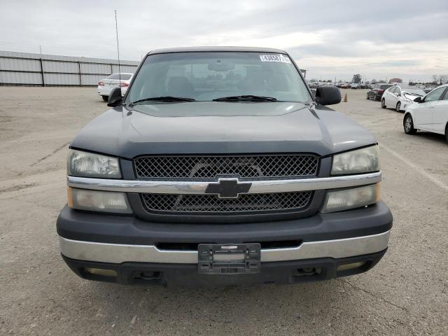Photo 5 from auction – 2003 CHEVROLET SILVERADO with VIN 2GCEC19V831391067