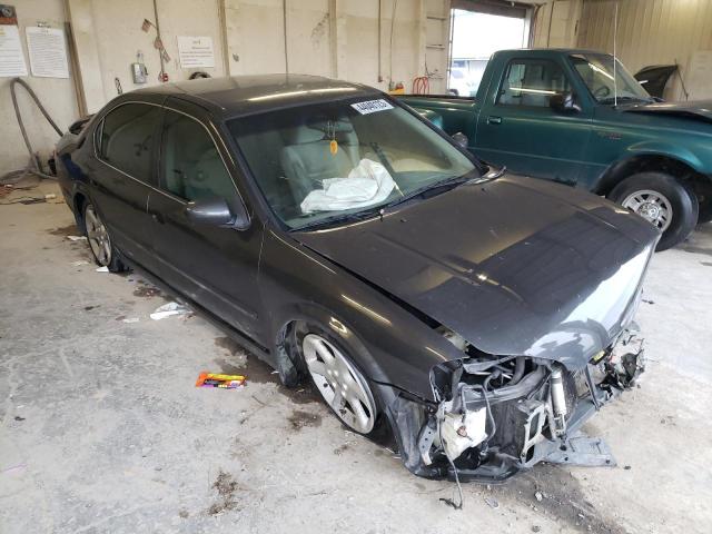 Photo 4 from auction – 2002 NISSAN MAXIMA GLE with VIN JN1DA31D42T430488