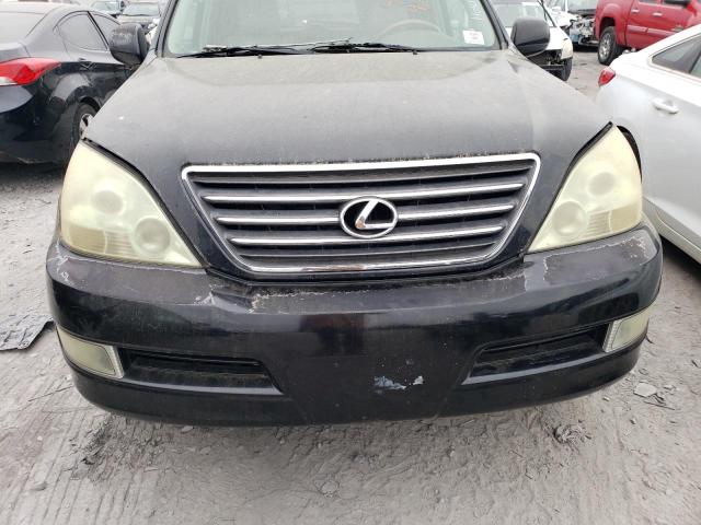 Photo 11 from auction – 2004 LEXUS GX 470 with VIN JTJBT20X940028651