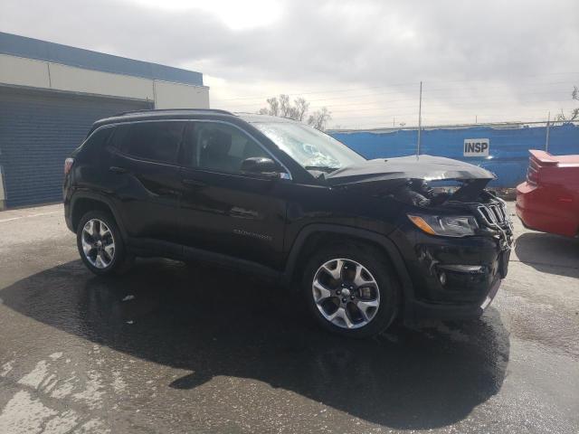 Photo 4 from auction – 2020 JEEP COMPASS LI with VIN 3C4NJCCB8LT179820