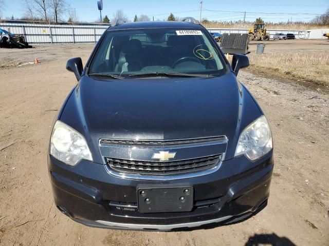 Photo 5 from auction – 2013 CHEVROLET CAPTIVA LT with VIN 3GNAL4EK5DS592935