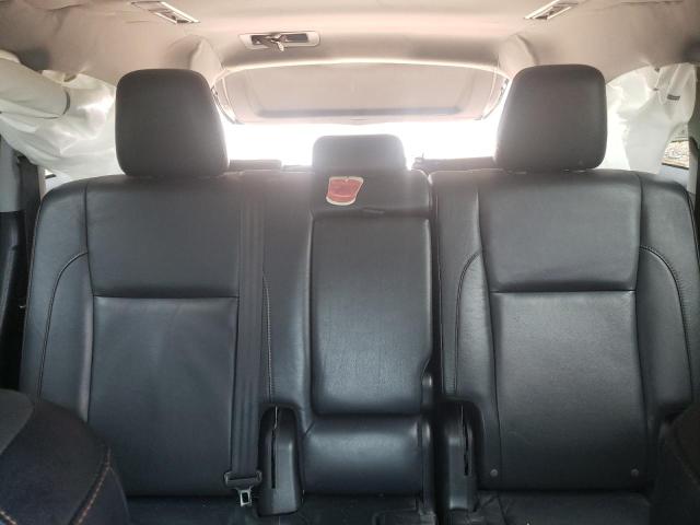 Photo 10 from auction – 2016 TOYOTA HIGHLANDER with VIN 5TDKKRFH0GS502874