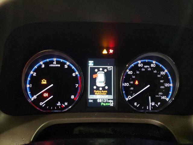 Photo 9 from auction – 2017 TOYOTA RAV4 LIMIT with VIN 2T3DFREV1HW556480