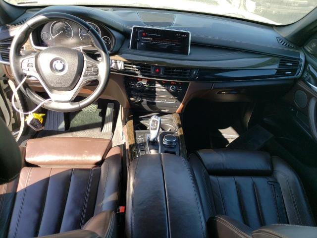 Photo 8 from auction – 2017 BMW X5 XDRIVE3 with VIN 5UXKR0C59H0U50312